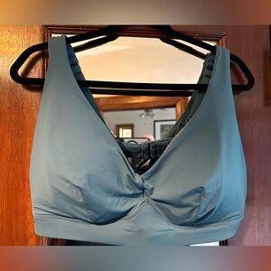 Knix Deep C Bikini Top